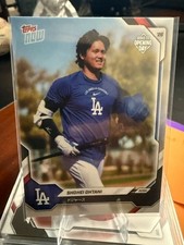 2026 Topps Now Road to Opening Day - Shohei Ohtani #OD-271 LA Dodgers in Japanes