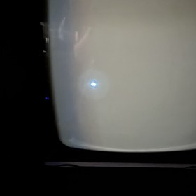 Vectrex~Milton Bradley~HP 3000 Arcade System Video Game Console - AS-IS, READ