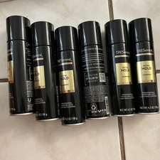 Tresemme Tres Two Anti-Frizz, Extra Hold Hair Spray, Aerosol, 4.2oz (6 Pack)