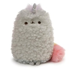 Stormicorn Rainbow Hair Plush Pusheen the Cat Series 8-Inch by GUND 6050638