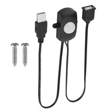 Auto ON OFF Detector Infrared PIR Motion Sensor Switch For Led Light Strip b