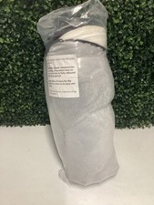 BurgeonNest Large Grey Cozy Dog Bed