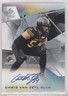 2021 SP Game Used Edition CFL Auto Chris Van Zeyl #A-CV Auto 4et