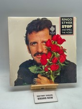 Ringo Starr - Stop And Smell The Roses M/M 1981 New/Sealed Vinyl