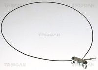 Bremsseil Seilzug Feststellbremse Triscan 8140 251101 FüR Renault Vivaro Opel 2