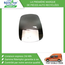 Glace de rétroviseur Fiat DOBLO