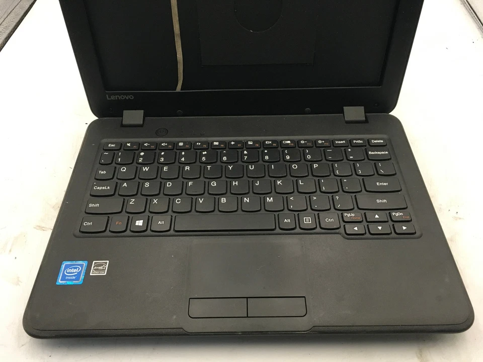 LENOVO N22 80S6 - FOR PARTS/NO LCD - INTEL CELERON N3050 - 2GB RAM - READ - BB!! - Image 3 of 4