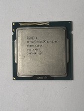 Intel Xeon E3-1220 V2 CPU Processor 3.5Ghz LGA 1155 SR0PH Desktop PC Computer 10