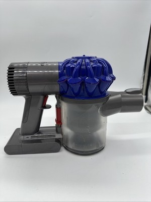 Dyson V6 animal SV03 Main Motor Body With Cyclone Bin & Filter Untested