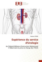 ExpéRience Du Service D'urologie Fadama Conde Taschenbuch FranzöSisch 2024