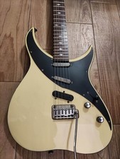 SAMICK JTR RS20 BY GIBSON GURU RIBOLOFF VINTAGE set-in neck
