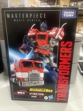 Takara Tomy Transformers Masterpiece MPM-12 OPTIMUS PRIME - SEALED - AUTHENTIC