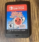 Taiko No Tatsuhjin Rhythm Festival Nintendo Switch Game
