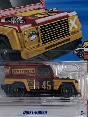 2026 Hot Wheels Drift-Ender SUPER TREASURE HUNT 13/250 (A-Case STH