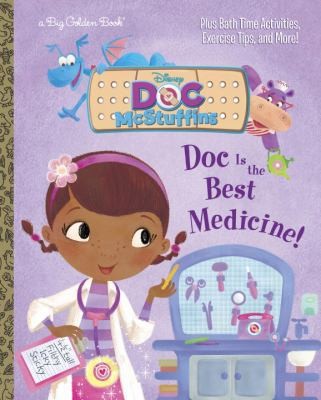 Doc Is the Best Medicine! by Posner-Sanchez, Andrea