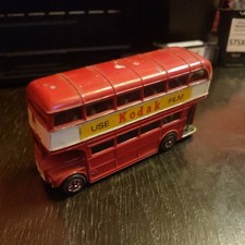 DINKY 289 'AEC ROUTEMASTER LONDON TRANSPORT BUS. SPARES/REPAIR/RESTORATION.