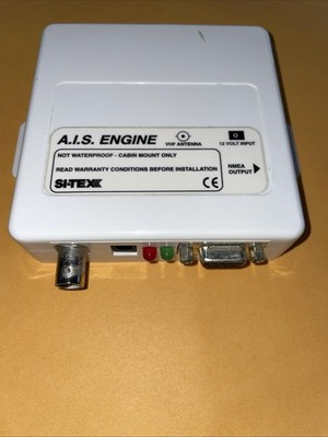 Sci-Tex AIS ENGINE A.I.S. Marine Receiver 12V NMEA