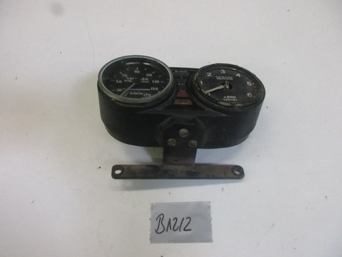 Tachometer B1212 BMW R-Modelle Kombiinstrument Bastler Display Anzeige Tacho