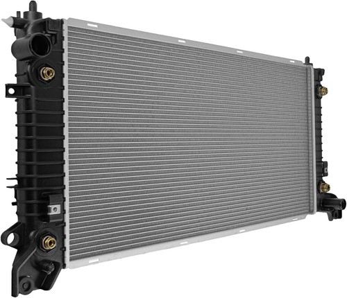 Radiator Aluminum Core 34in for Silverado Sierra 1500 2014-2018 4.3L V6 CU13396 - Picture 1 of 7