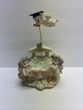 Dreamsicles Cast Art Flying High Music Box Vintage Retired