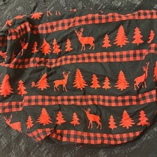 Hand made bassinet fitted sheet