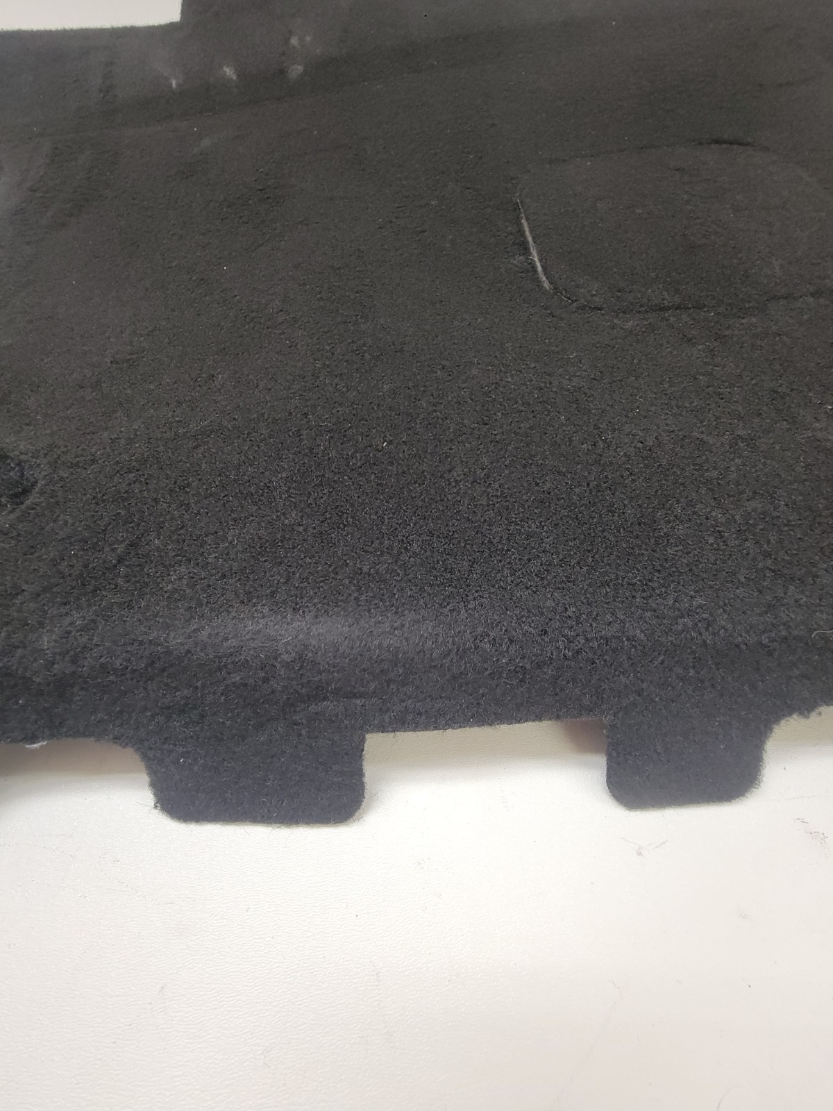 2014 - 2020 MASERATI GHIBLI REAR TRUNK COMPARTMENT TRIM COVER CARPET PANEL OEM