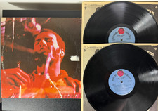 Richie Havens- On Stage VG+/VG+  1972 Vinyl - 1st Pressing