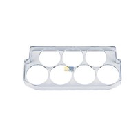 Bosch Siemens HausgeräTe Eiereinsatz FüR Die KüHlschranktüRe 195X90Mm Transparen