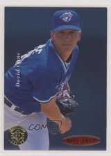 1995 SP Championship Series David Cone #197 0y3