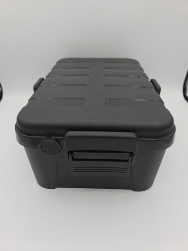 Water Resistant, Outdoor, Electric Cord Safty Box. - Picture 2 of 8