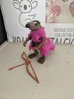 Vintage TMNT Ninja Turtles Figure Splinter 1988