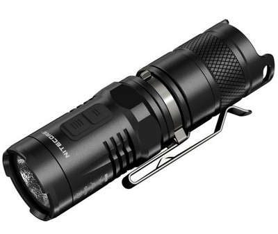 Nitecore MT10C Tac. Flashlight, w/CREE XP-G2 R5 LED, 920 Lumens, : FL-NITE-MT10C