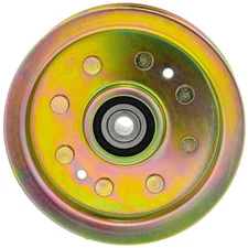 8TEN Flat Idler Pulley for MTD Cub Cadet RZT 50 L54 42 S50 Troy-Bilt GT54 TB2450
