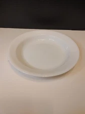 Corelle Winter Frost White 8 1/2 Inch Flat Rim Soup Pasta Bowl