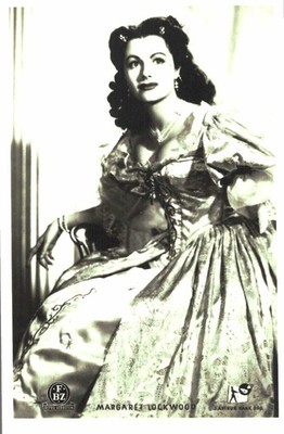 Margaret Lockwood Original - FBZ - Postcard * Nr. N 359