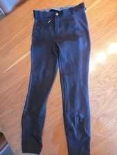 Reithose Equilibre Blau 146