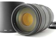  Near MINT w/Hood Nikon AF VR NIKKOR 80-400mm F4.5-5.6 D ED Zoom Lens Fr JAPAN