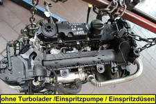 Motor 8HZ Citroen C3 1.4 HDi F / H 12 Monate Garantie Sofortversand