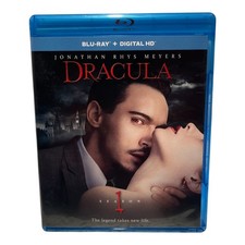 Dracula: Season 1 Blu-ray, 2-Disc Set Jonathan Rhys Meyers D21