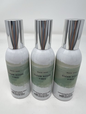 #ad #ad 3x Bath amp; Body Works Clean House Vibes Concentrated Room Spray 1.5 Oz Each $26.50