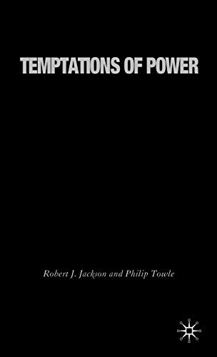 Palgrave Macmillan Temptations Of Power - Image 2