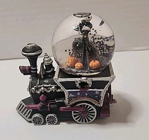 Disney Nightmare Before Christmas ALL ABOARD FOR HALLOWEEN Music Train