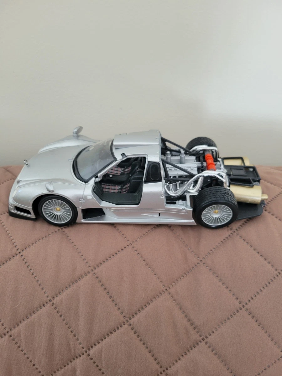 Mercedes-Benz CLK GTR 1/18まとめ買い値下げ Mercedes-Benz CLK GTR 1