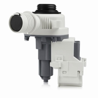 Washing Machine Drain Pump and Motor for Whirlpool W10919003