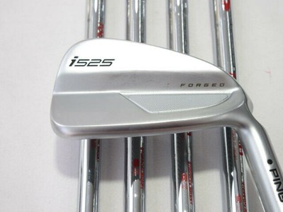 PING i525 5 Iron Set 6-9 W Right-Handed Stiff NS MODUS 3 PING i525 5 Iron Set 6-9 W Right-Handed Stiff NS MODUS 3