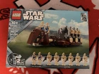 LEGO 40686 Star Wars Trade Federation Troop Carrier 262pcs NIB Sealed