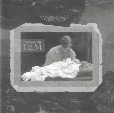I.E.M. - Arcadia Son (2002) CD - RARE!