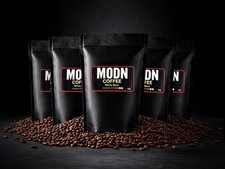 Coffee beans 2kg Net Weight. 14.50 per kilo