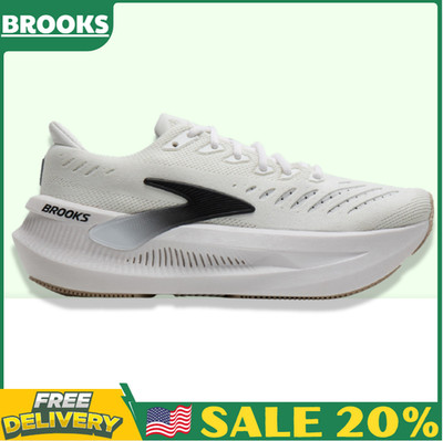 Brooks Women's Glycerin Max 2 Running Shoes Lightweight Road Sneaker