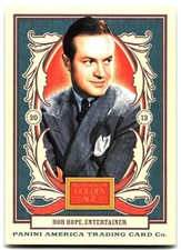 2013 Panini Golden Age #53 Bob Hope